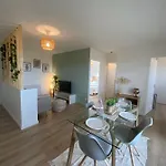 Cosy, Vue Imprenable Apartment