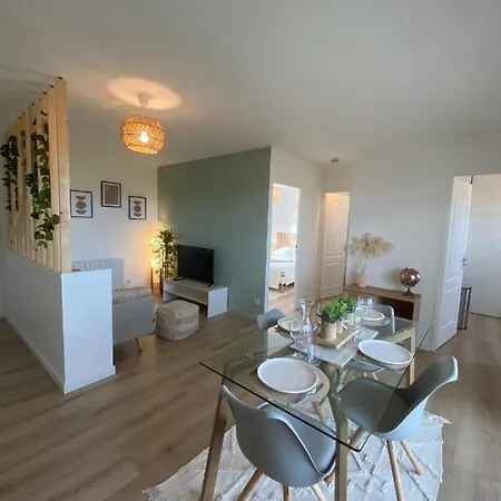 Cosy, Vue Imprenable Apartamento