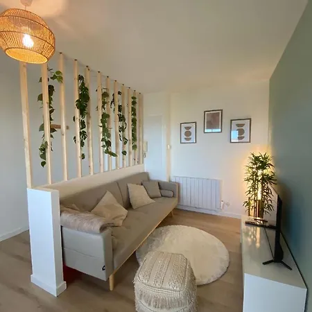 Cosy, Vue Imprenable דירה *