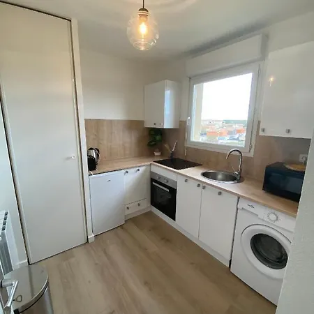 Cosy, Vue Imprenable דירה