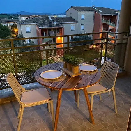 Apartamento Cosy, Vue Imprenable