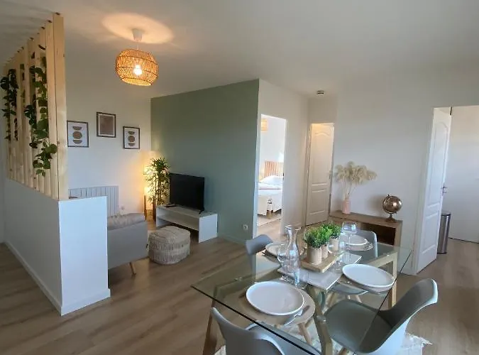 Cosy, Vue Imprenable Апартаменты