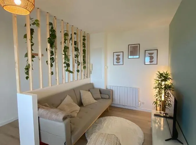 Cosy, Vue Imprenable Апартаменты *