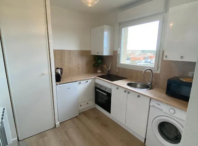 Cosy, Vue Imprenable Апартаменты