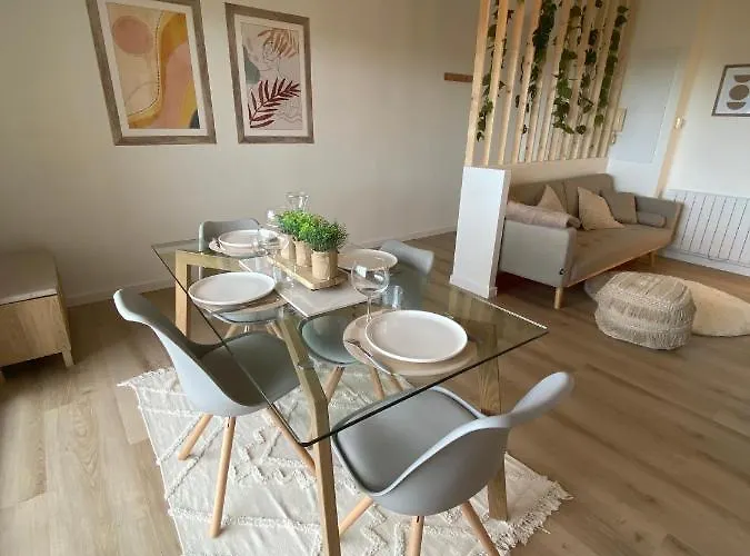 Cosy, Vue Imprenable Apartamento Carcassonne