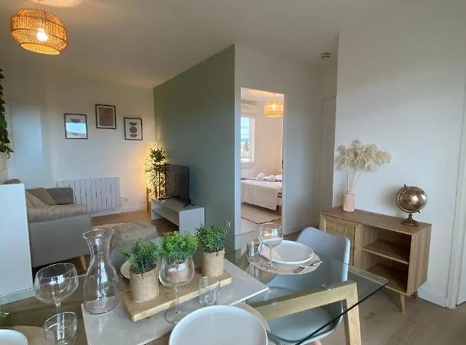 Cosy, Vue Imprenable